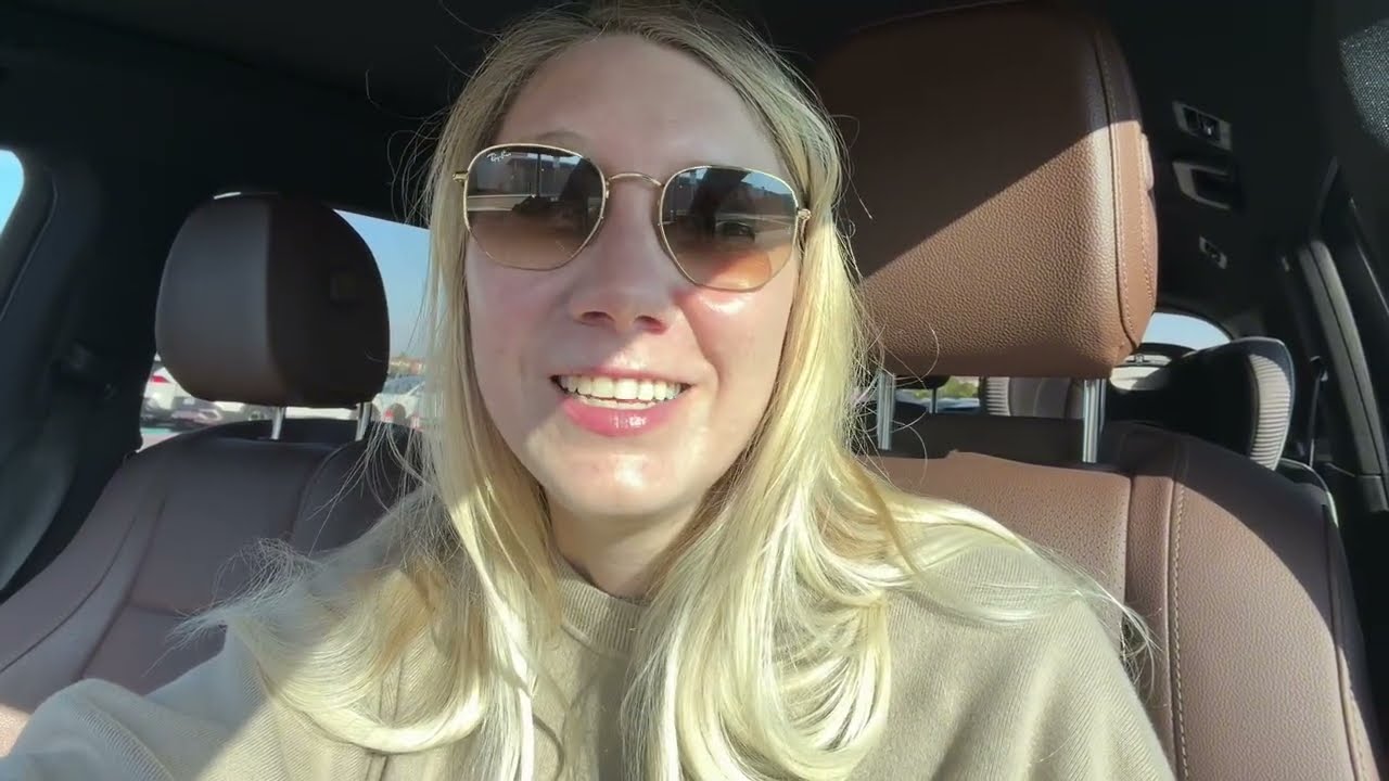 Weird vlog. 