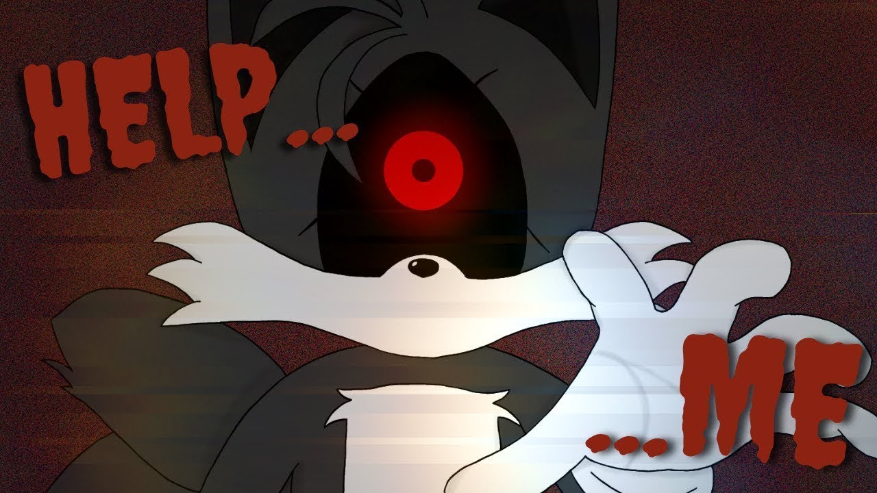 Friday Night Funkin: Chasing  FNF vs Tails.EXE with Lyrics