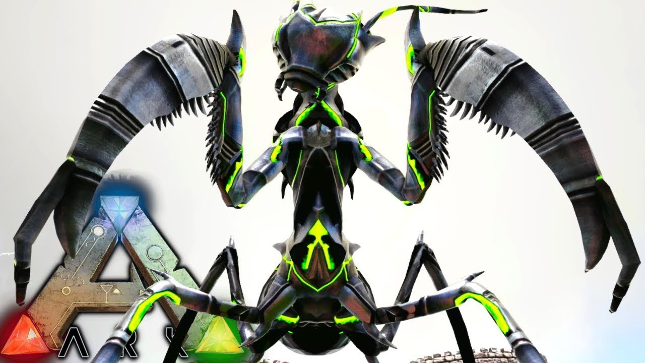 Ark Mythos #39 - Die STÄRKSTE BIONIC MANTIS & PROME ROCK DRAKES miese FALLE! | LP Ark Deutsch