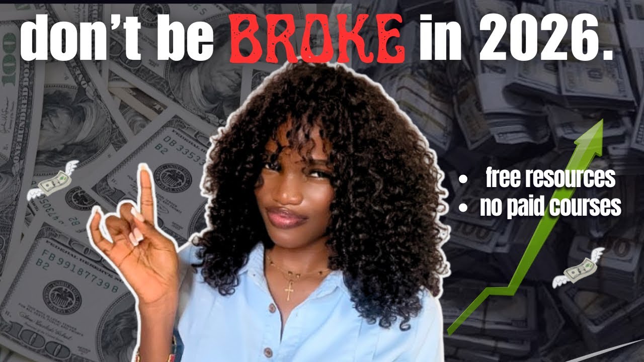 How To Learn Any Skill So Fast (to be financially free in 2026)