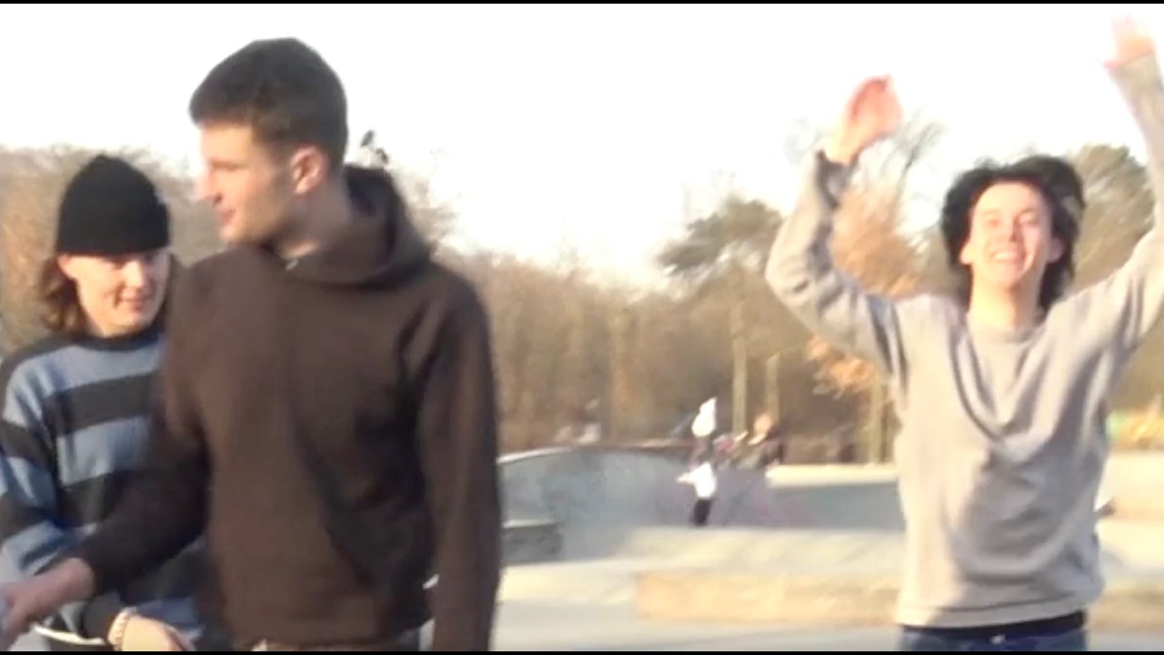 SK8battle - Leo Sejersen vs. Elias Heilbrunn **NBD**