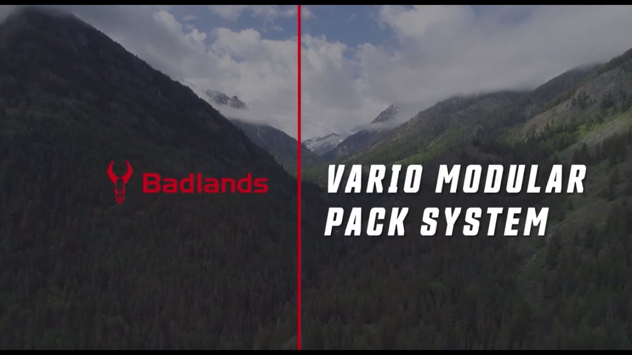 Охотничий рюкзак Badlands Vario Modular