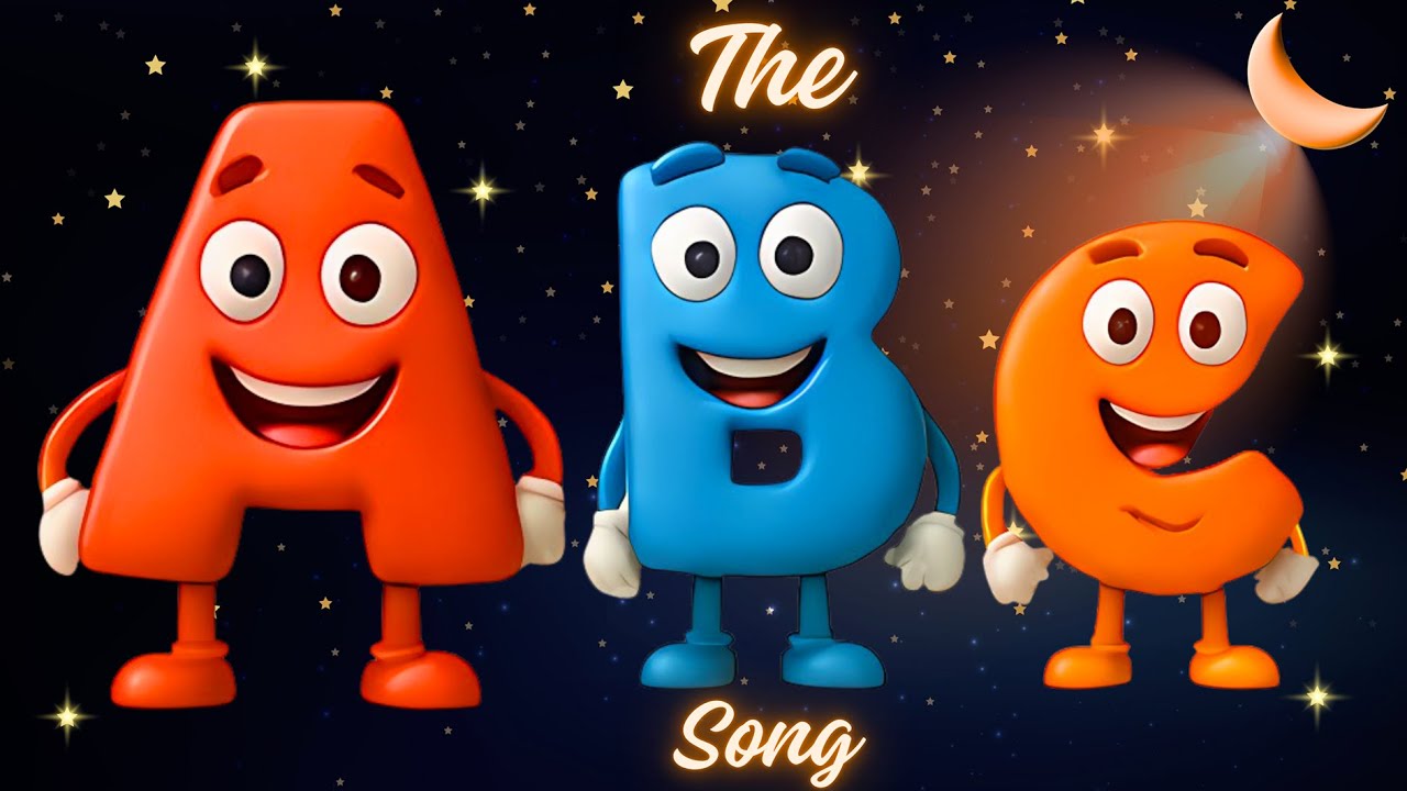 ABC Song for kids and Toddlers | Fun Alphabet Learning with Music 🎵