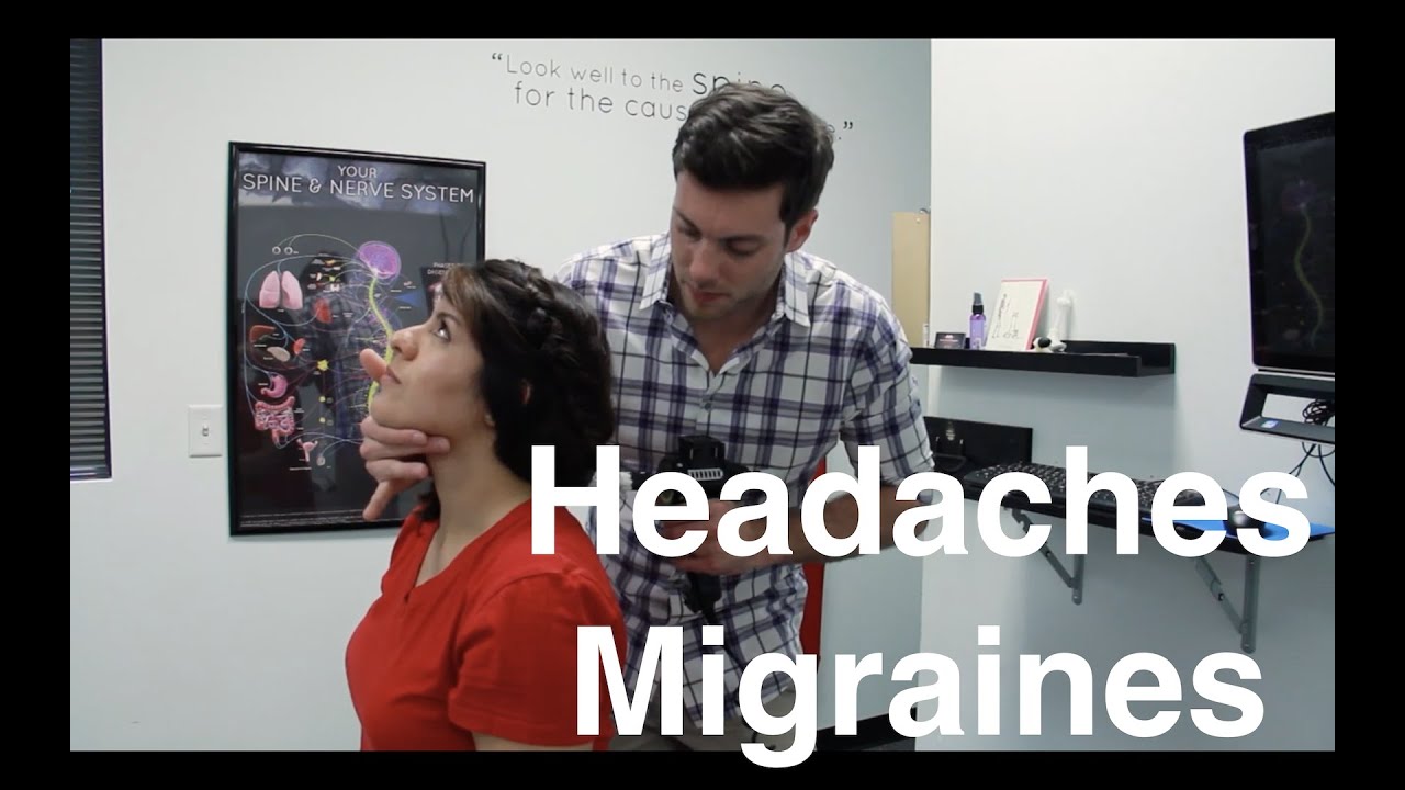 Headaches and Migraines