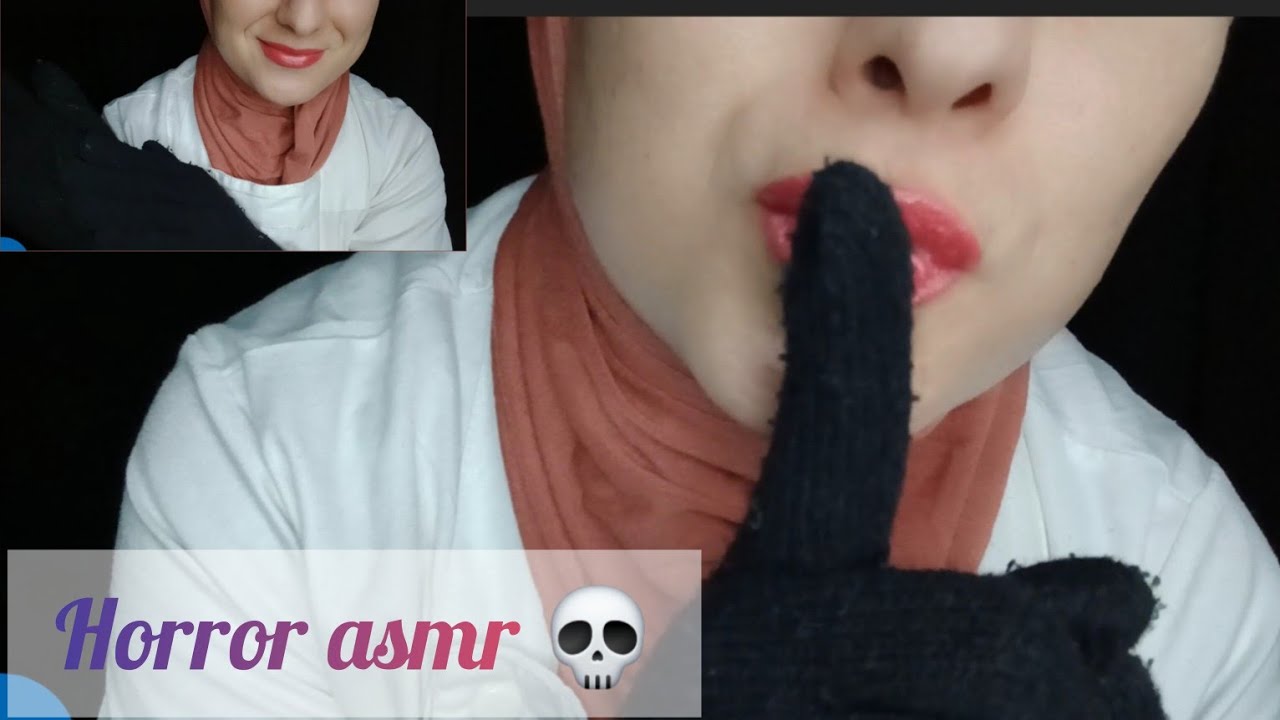 الطبيبة الشريرة/you've been kidnapped 💀/horror asmrdz