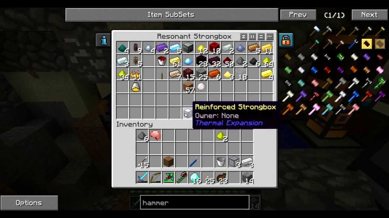 Minecraft IntricateAffect Attack of the B Team E1 Nether And Moving