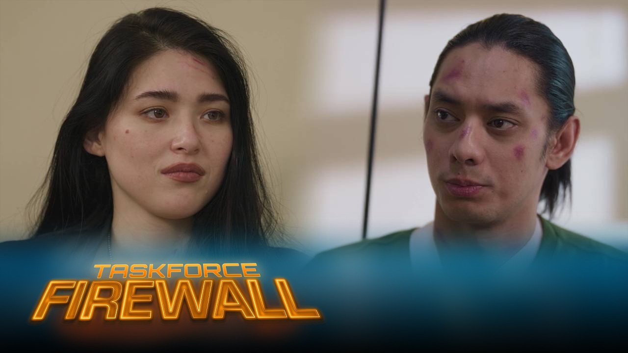 Taskforce Firewall: Isa reluctantly takes care of Martin (Episode 63)