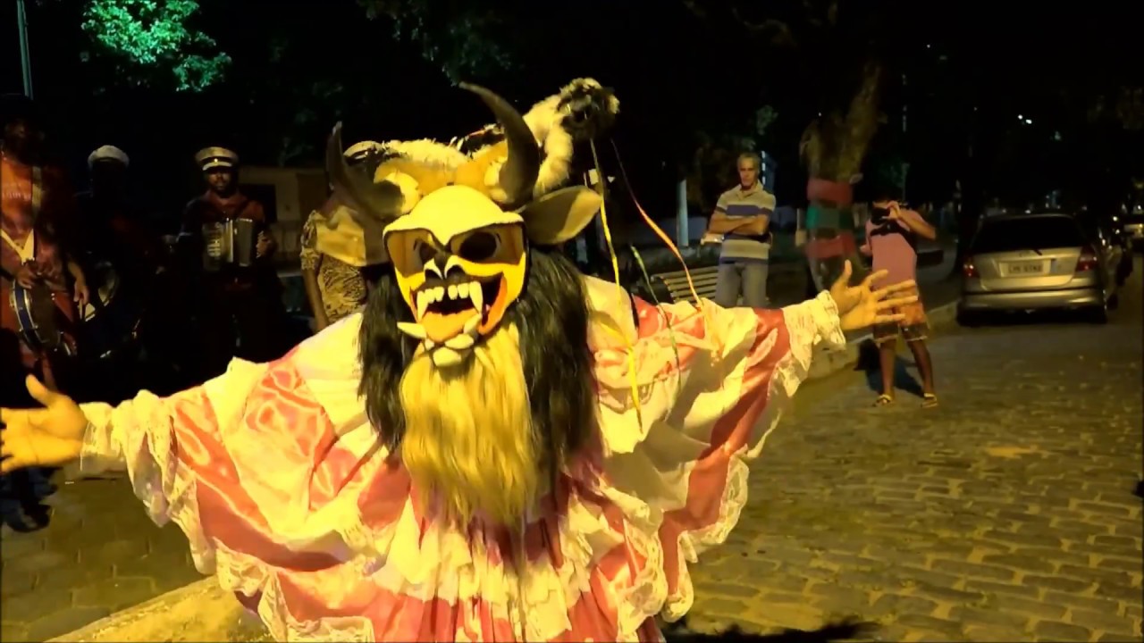 Palhaço - Folia de Reis Luz Divina - Além Paraíba/MG