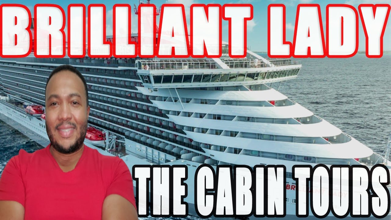 Каюты Brilliant Lady от Virgin Voyages поразят вас
