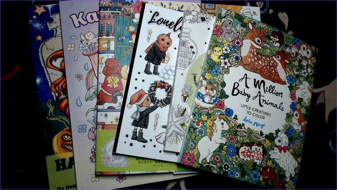 New Release Flips - A Million Baby Animals, Lonely Pumpkin’s Christmas, Kawaii Town, and More