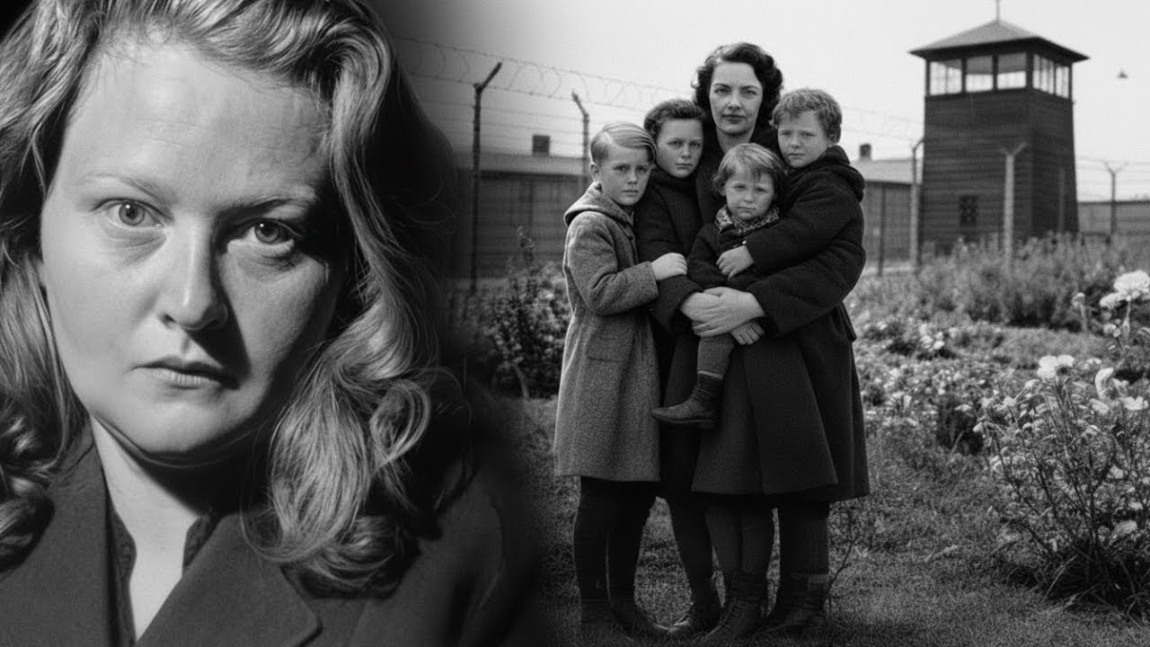 What Happened to Ilse Koch's Family After World War II?