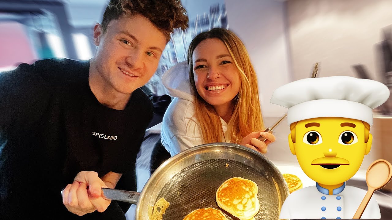 Pancakes für Lisa (mit Rezept)