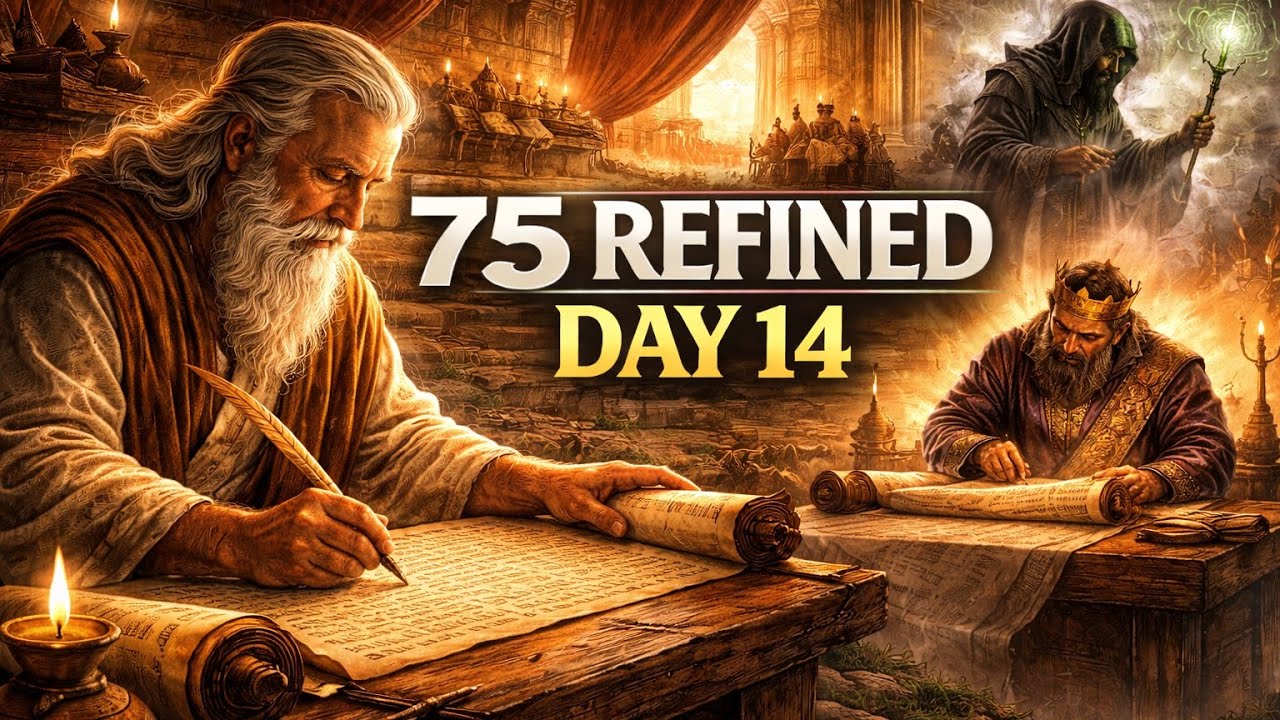 75 Refined Day 14