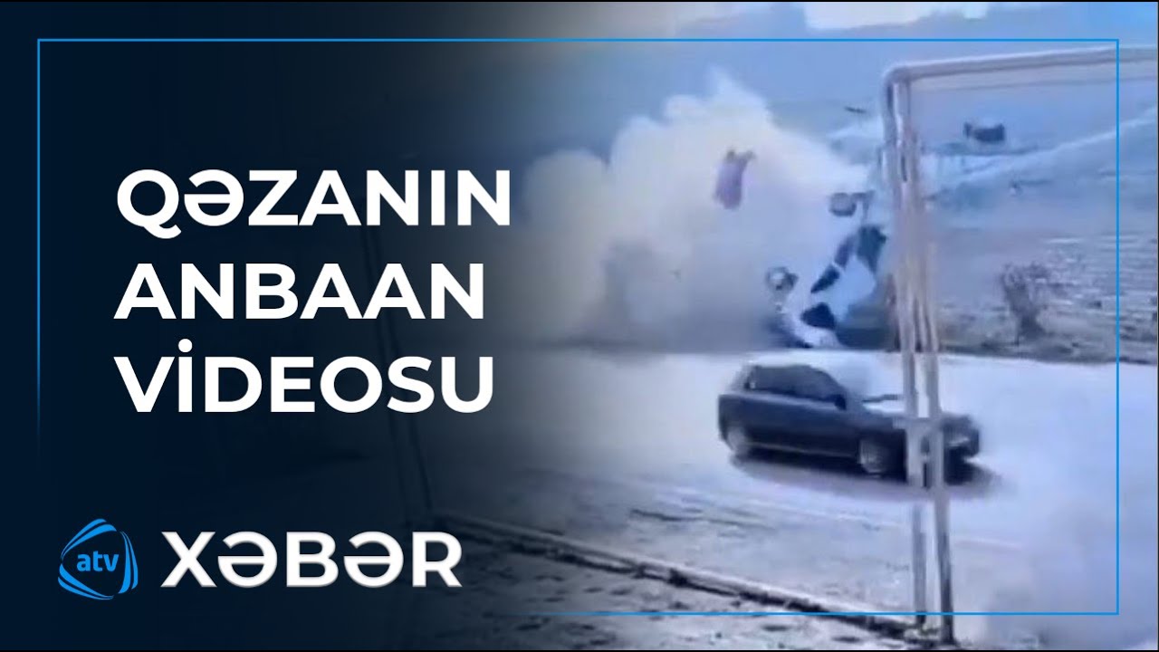 Abşeronda dəhşətli QƏZA: &Ouml;lən var