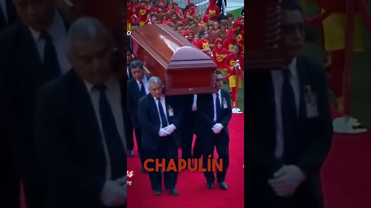 La Muerte de Chespirito fue una Farsa 💀 #shorts