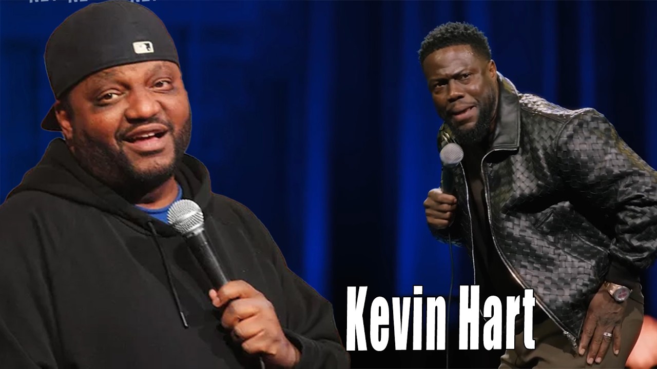 This Aries Spears Moment About Kevin Hart Got REAL Fast 😳🔥