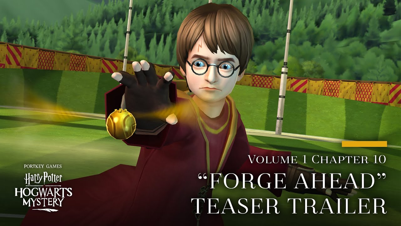 Harry Potter: Hogwarts Mystery - Volume 1 Chapter 10 Teaser Trailer