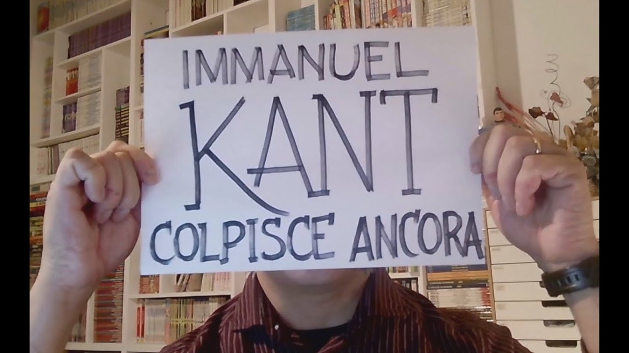 Lezione su Kant - Critica della Ragion Pratica