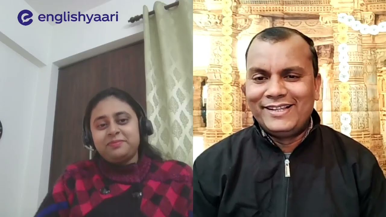 Разговорный английский Yaari с опытным преподавателем Сидрой Танвир | #english