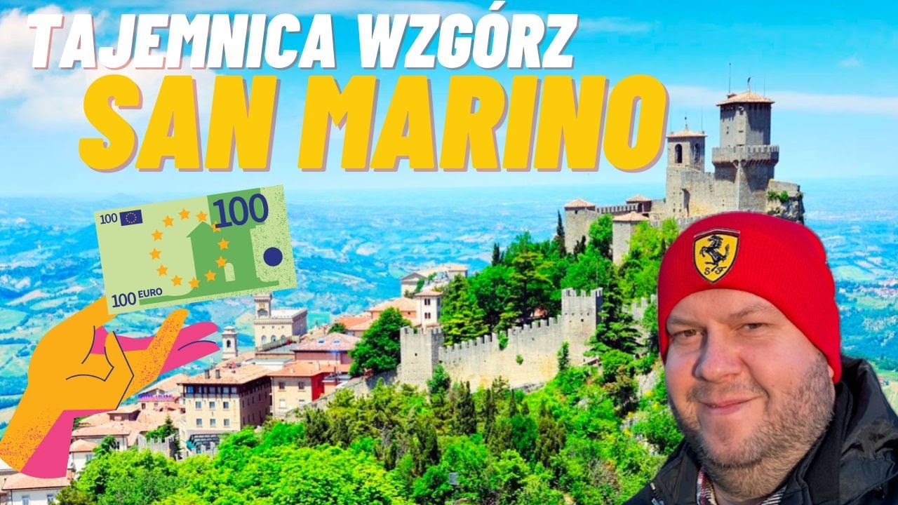 SAN MARINO - Taniej niż we Włoszech! Luksus na budżecie!