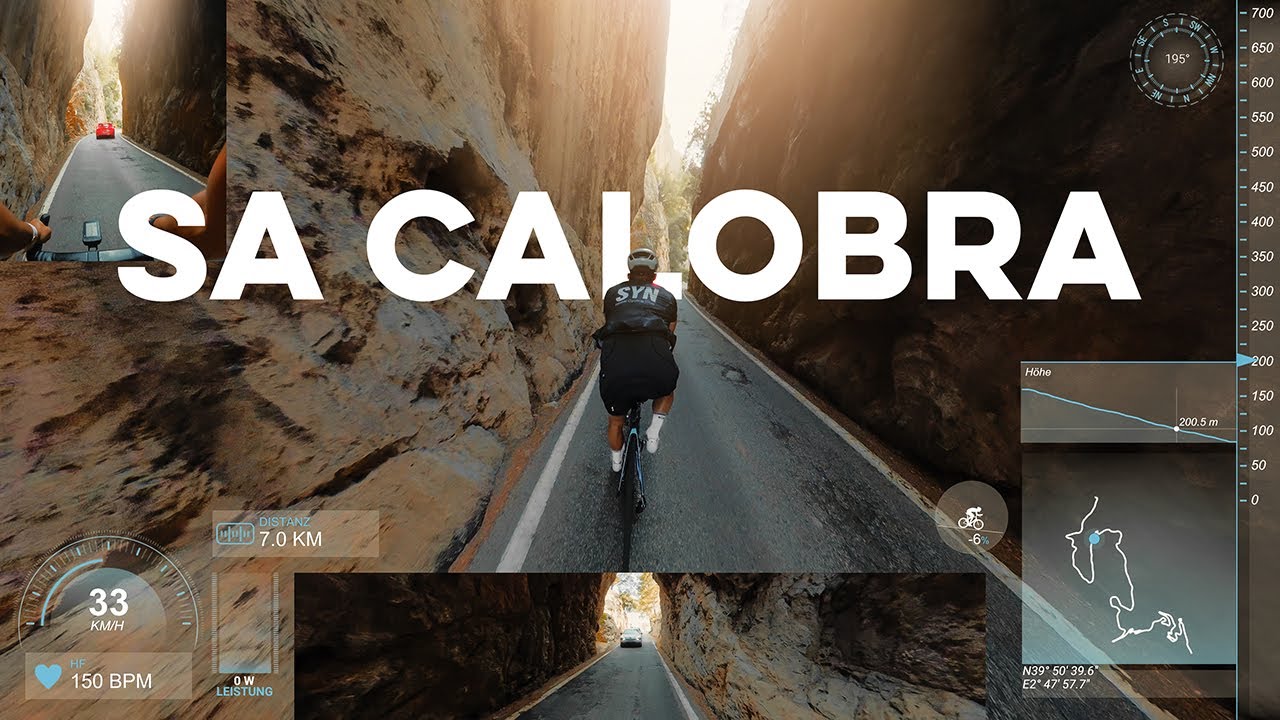 Sa Calobra Descent 🇪🇸 | Crazy Overtakes on Mallorca’s Most Beautiful Road