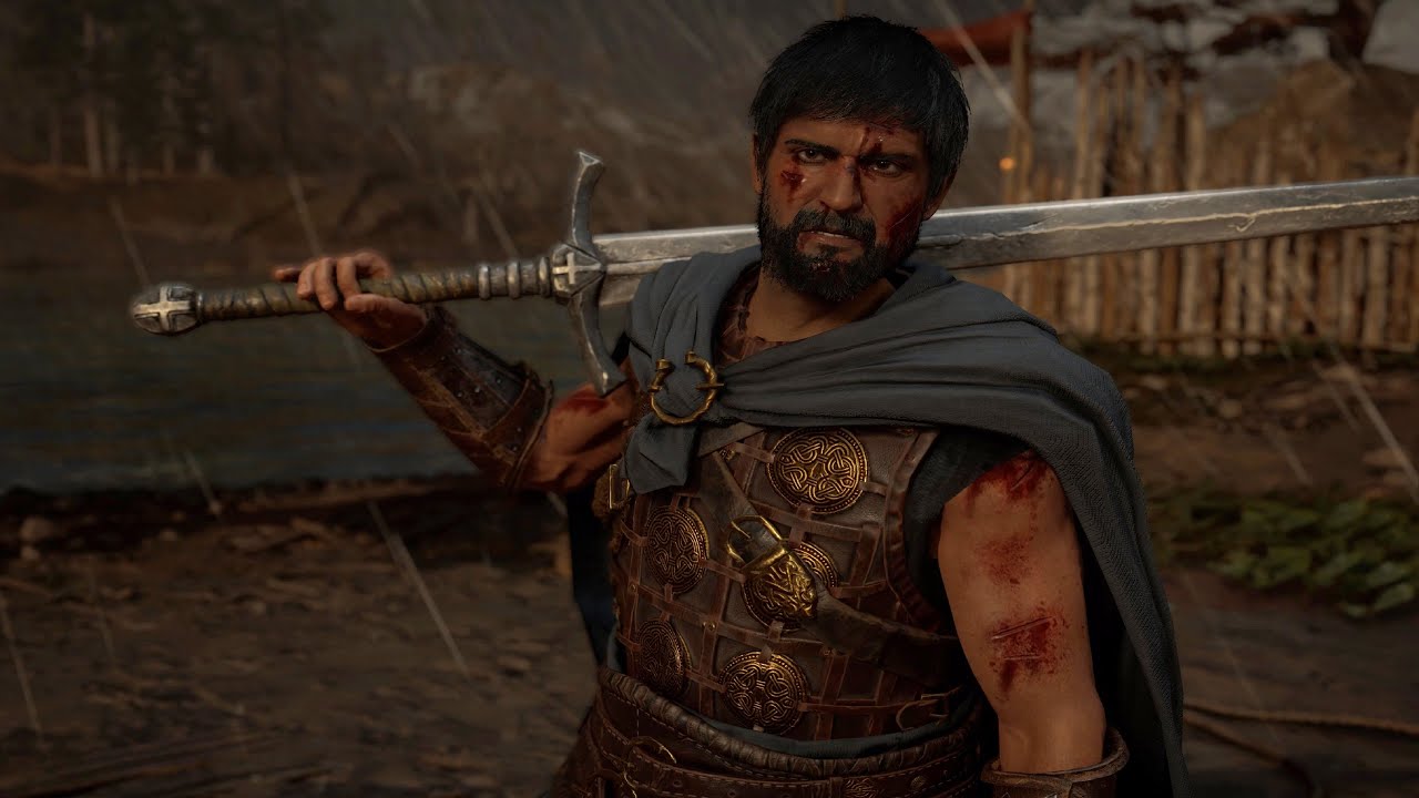 Assassin's Creed Valhalla - Leofrith Boss Fight #4