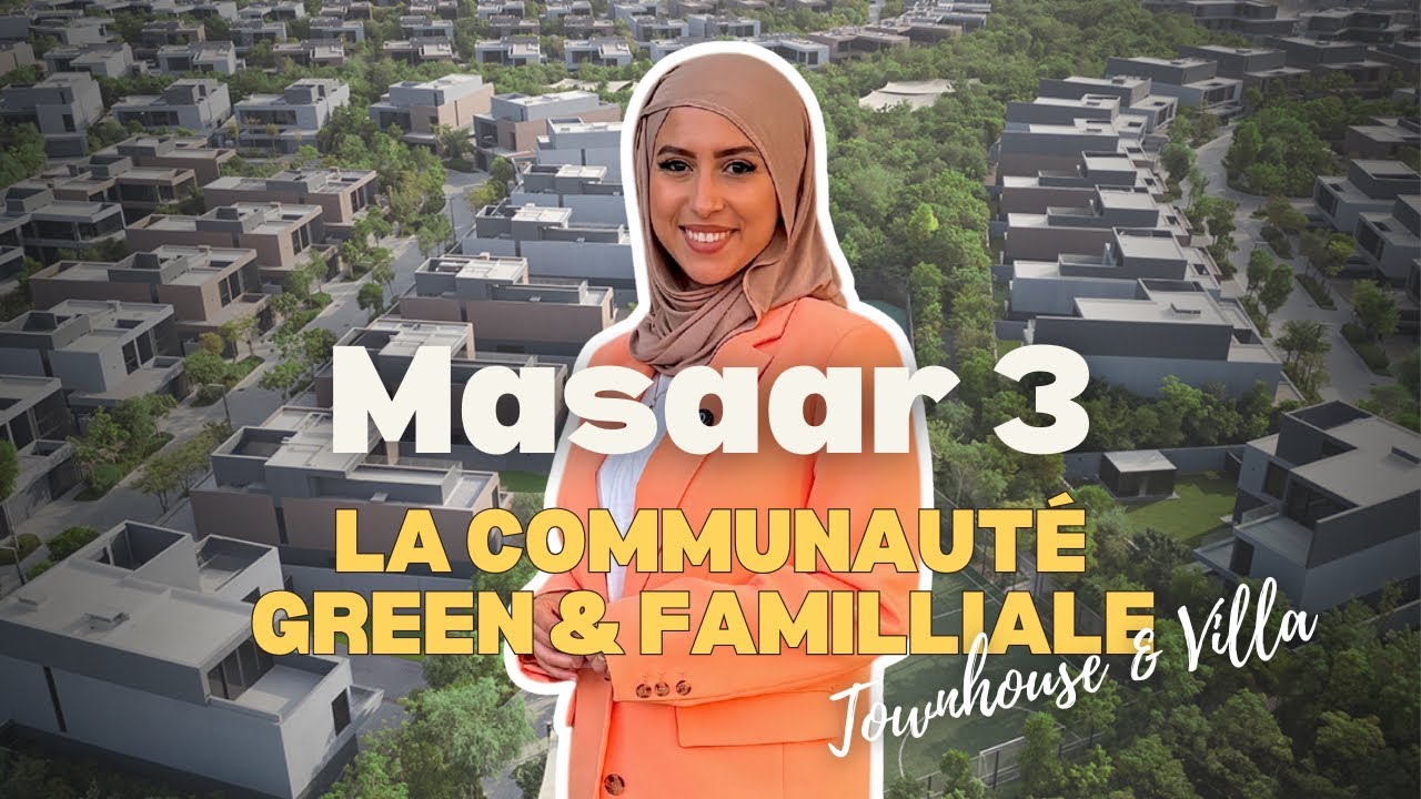 ￼ Pourquoi Masaar 3 attire autant les familles et les investisseurs ?
