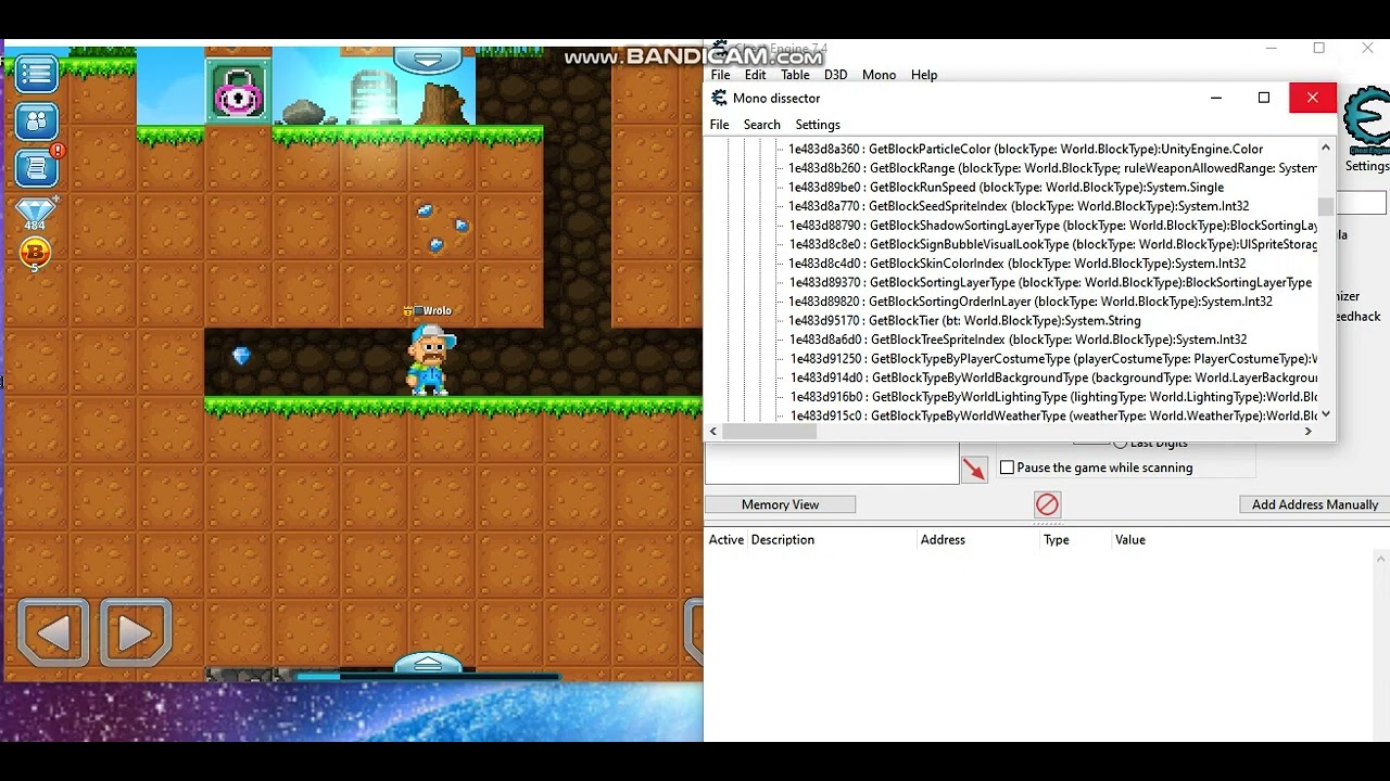 Can you hack pixel worlds under 5 min?
