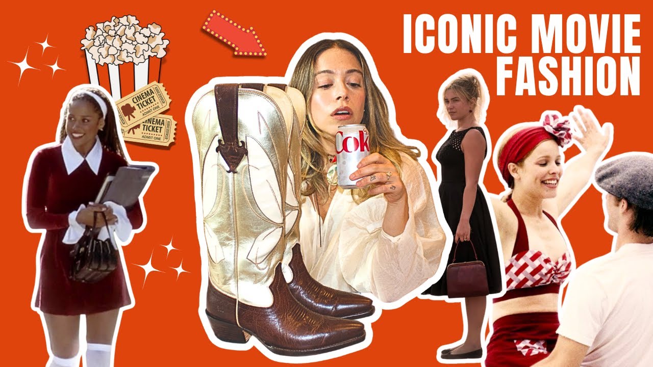 The Most Iconic Movie Outfits Ever: From Penny Lane to Pretty Woman