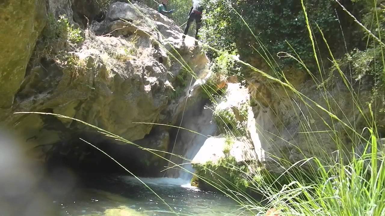Barranco de la Hoya del Membrillo