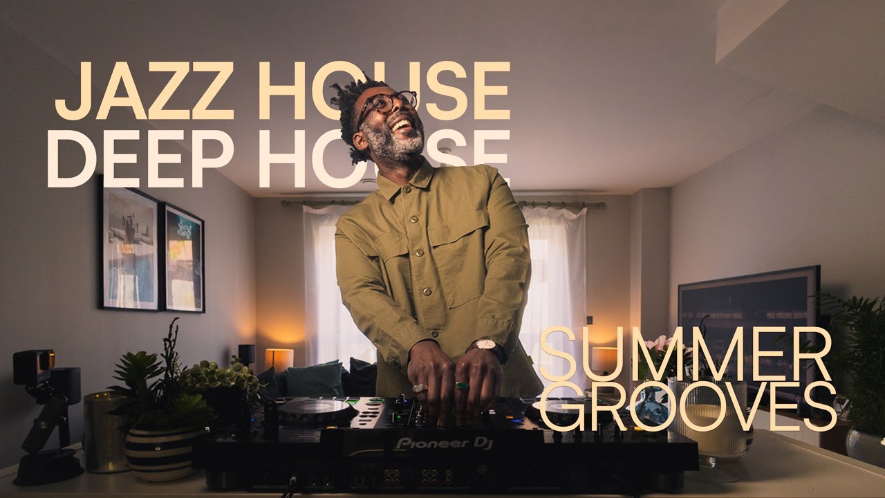 The Soul Of House | Deep & Jazzy Grooves