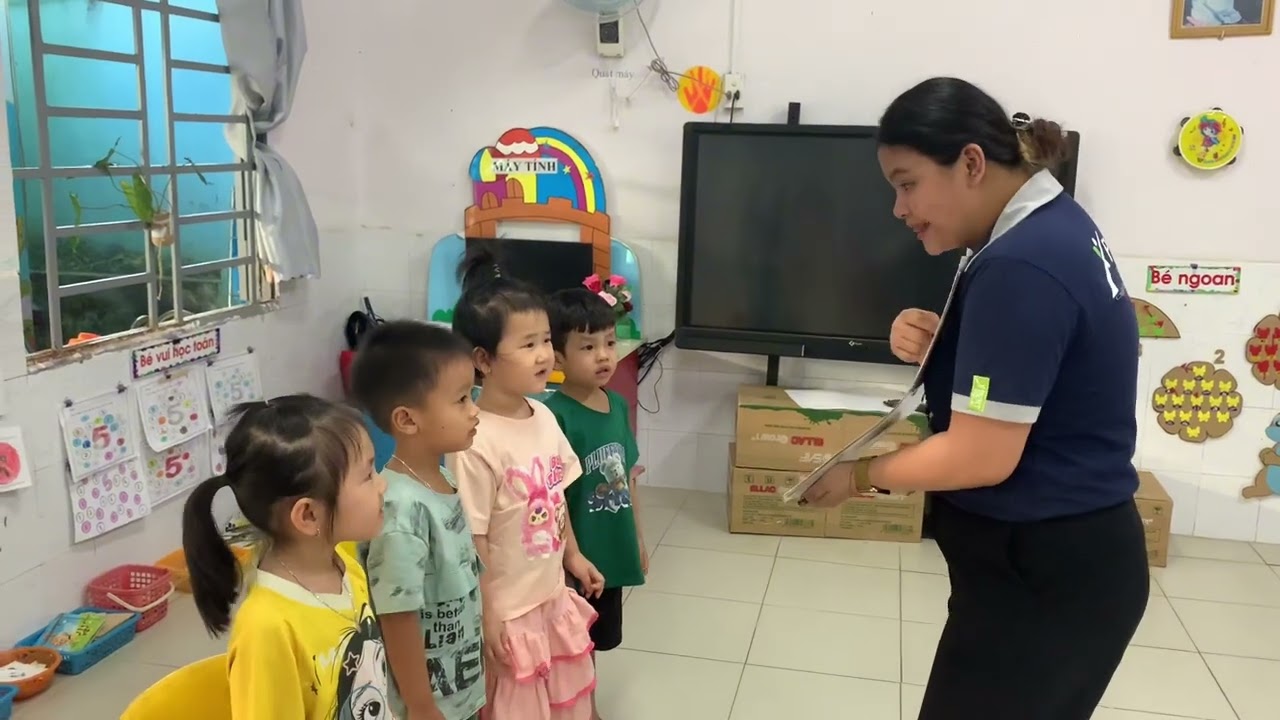 MN TÂN HƯNG - CHỒI 1 - T1/26