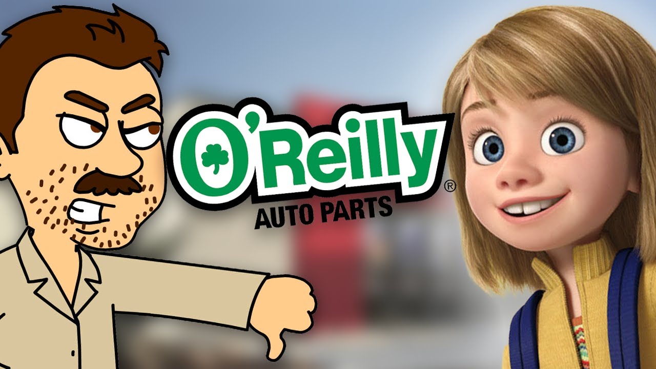 Riley from Inside Out Creates an Auto Parts Store/Grounded
