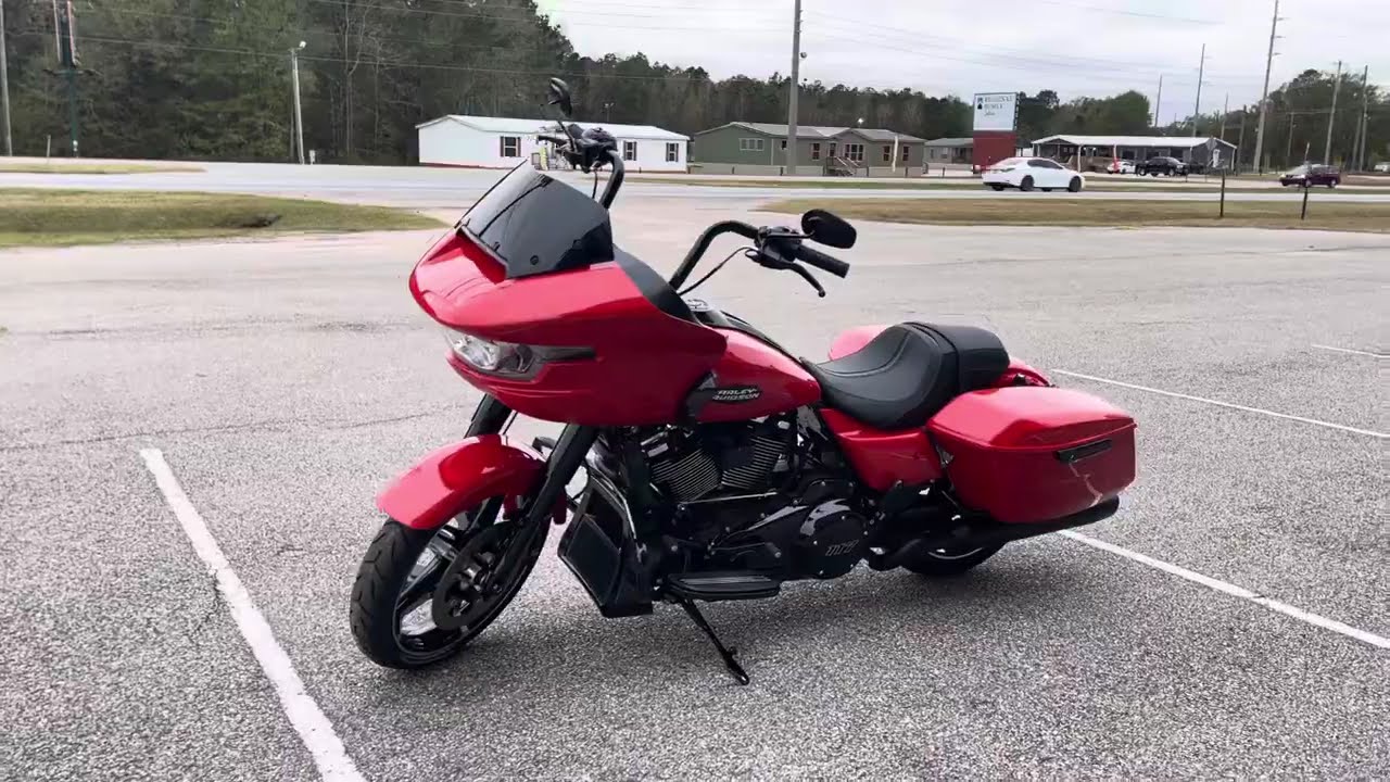 New 2026 Harley-Davidson Road Glide Motorcycle For Sale In Dothan, AL