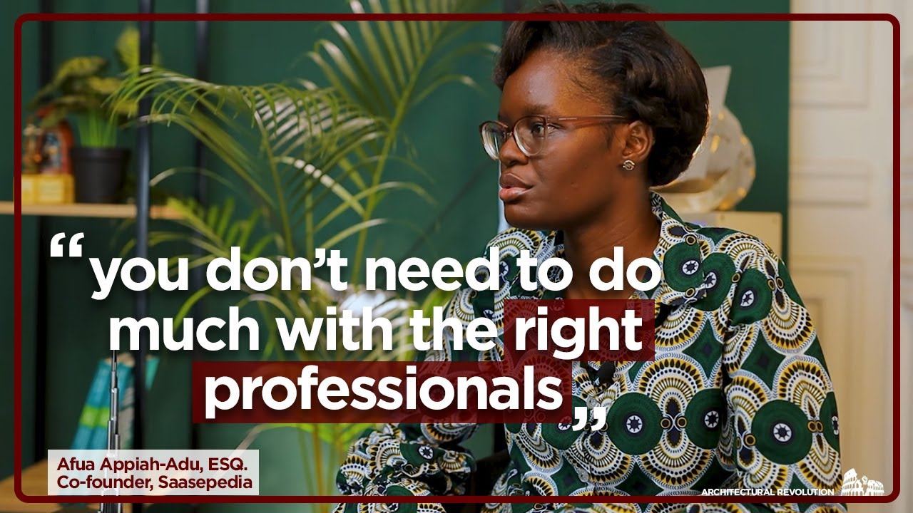 AR 079: The Land System and Ownership in Ghana with Afua Appiah-Adu