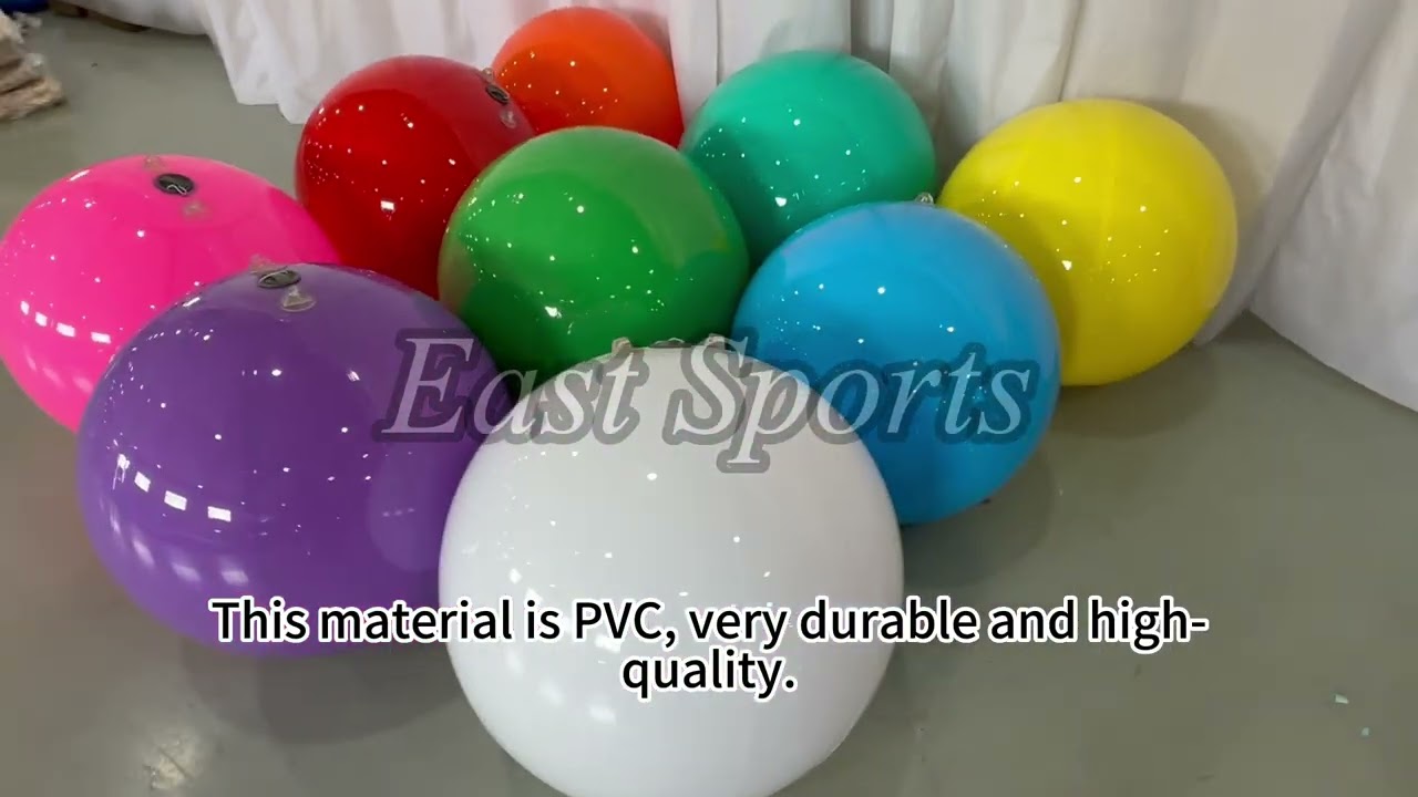 Inflatable coloful balloon for party decoration#advertisinginflatables #balloondecoration #party
