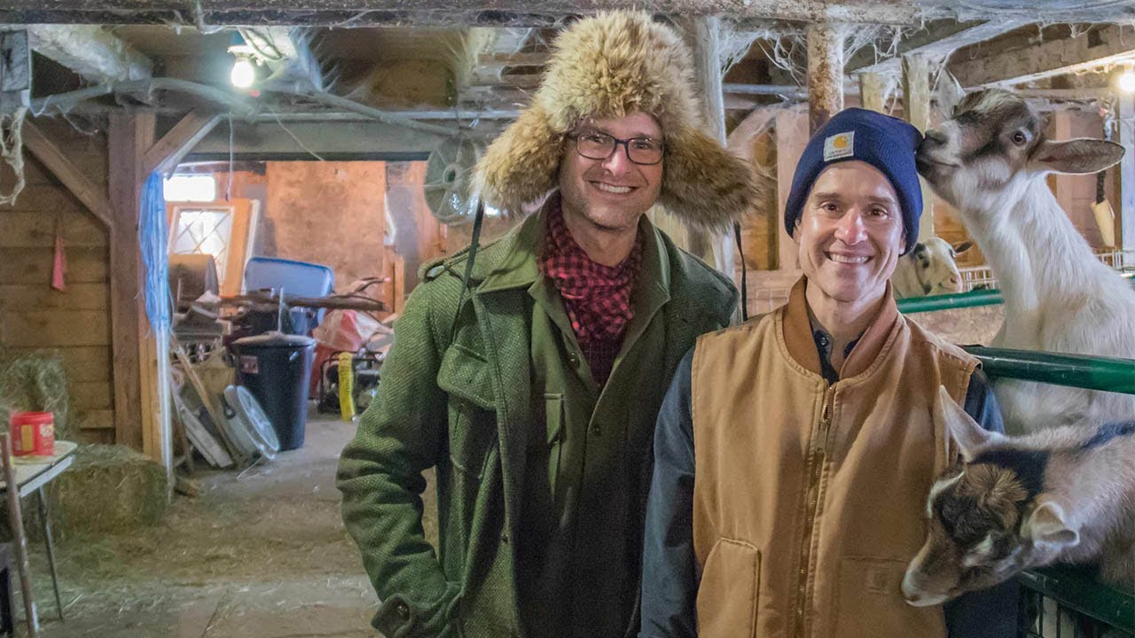 Brent Ridge & Josh Kilmer-Purcell | Beekman 1802 | My Starter Story