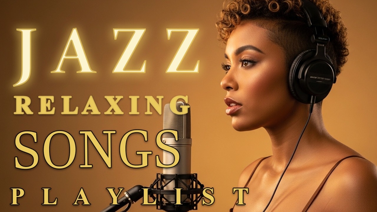 Smooth Vocal Jazz Lounge | Female Singer Soulful Romantic Chill