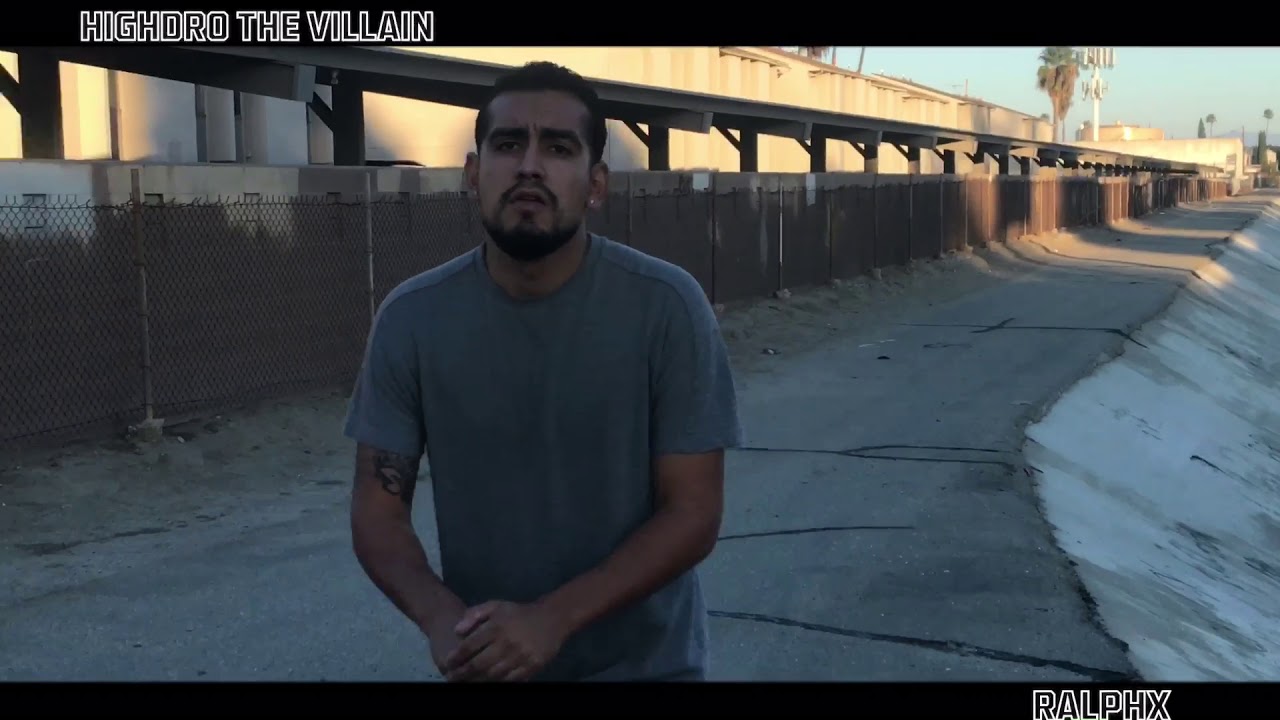 HIGHDRO THE VILLAIN FREESTYLE