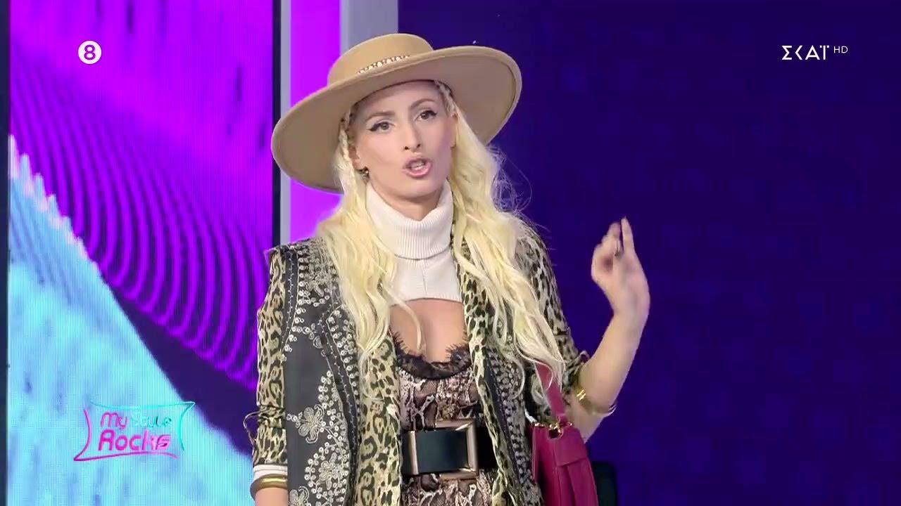 Αντίδραση βγάζει στην κριτική η Βασιλειάννα, με αποκορύφωμα το «βάλε γυαλιά» στη Χριστιάννα