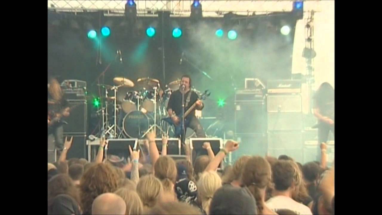 Hobbs Angel Of Death - Crucifixion