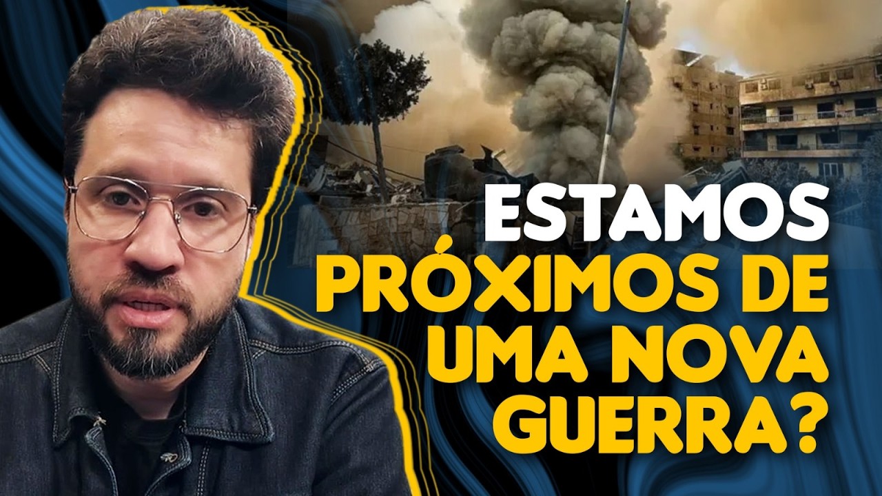 SE A GUERRA CHEGAR NA EUROPA OCIDENTAL, O QUE  VOCÊ FARIA?