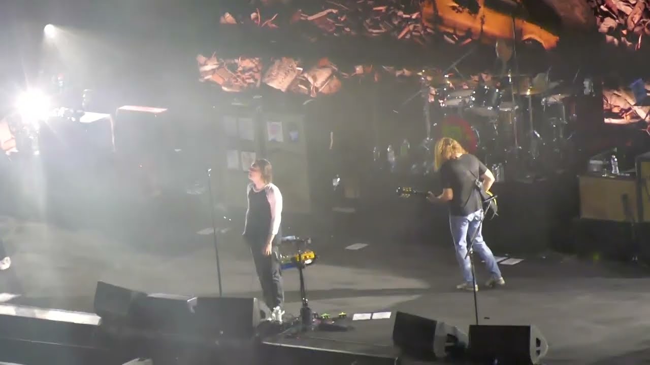 My Chemical Romance - Desert Song (Live in St. Paul 9/15/22)
