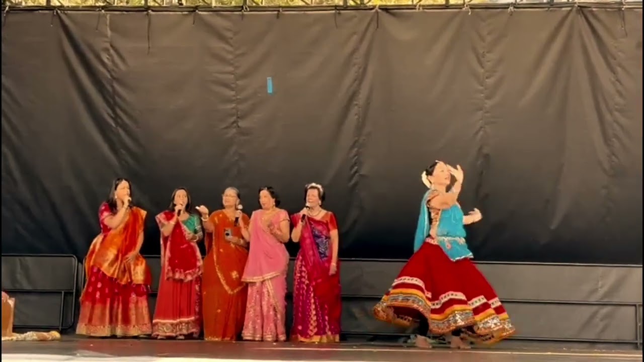 RASA Folk Bollywood medley Namaste! 2026