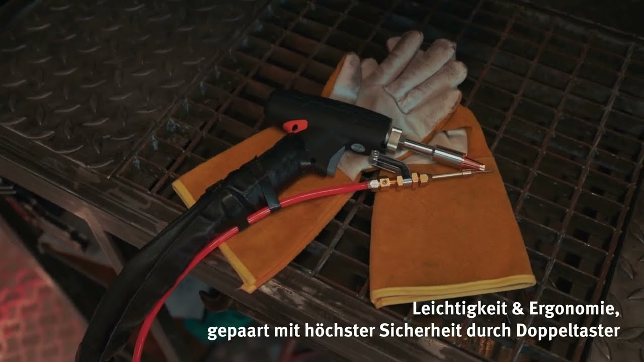 Craftweld Craft-Laser 1500S – Vertrieb & Beratung durch SR Schweißtechnik