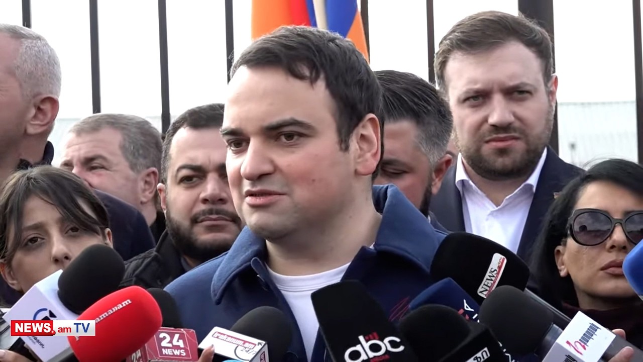 Հայաստանի հաջորդ վարչապետը Սամվել Կարապետյանն է. Նարեկ Կարապետյան