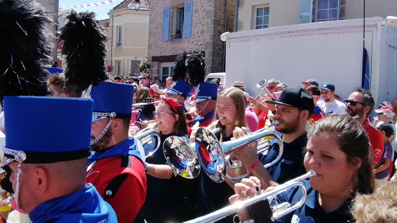 Bandafolie's 2019 - Highland cathedral