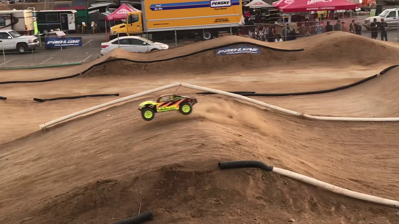2019 1/5 Pro4 Truck A-Main Stadium Nitro Shootout
