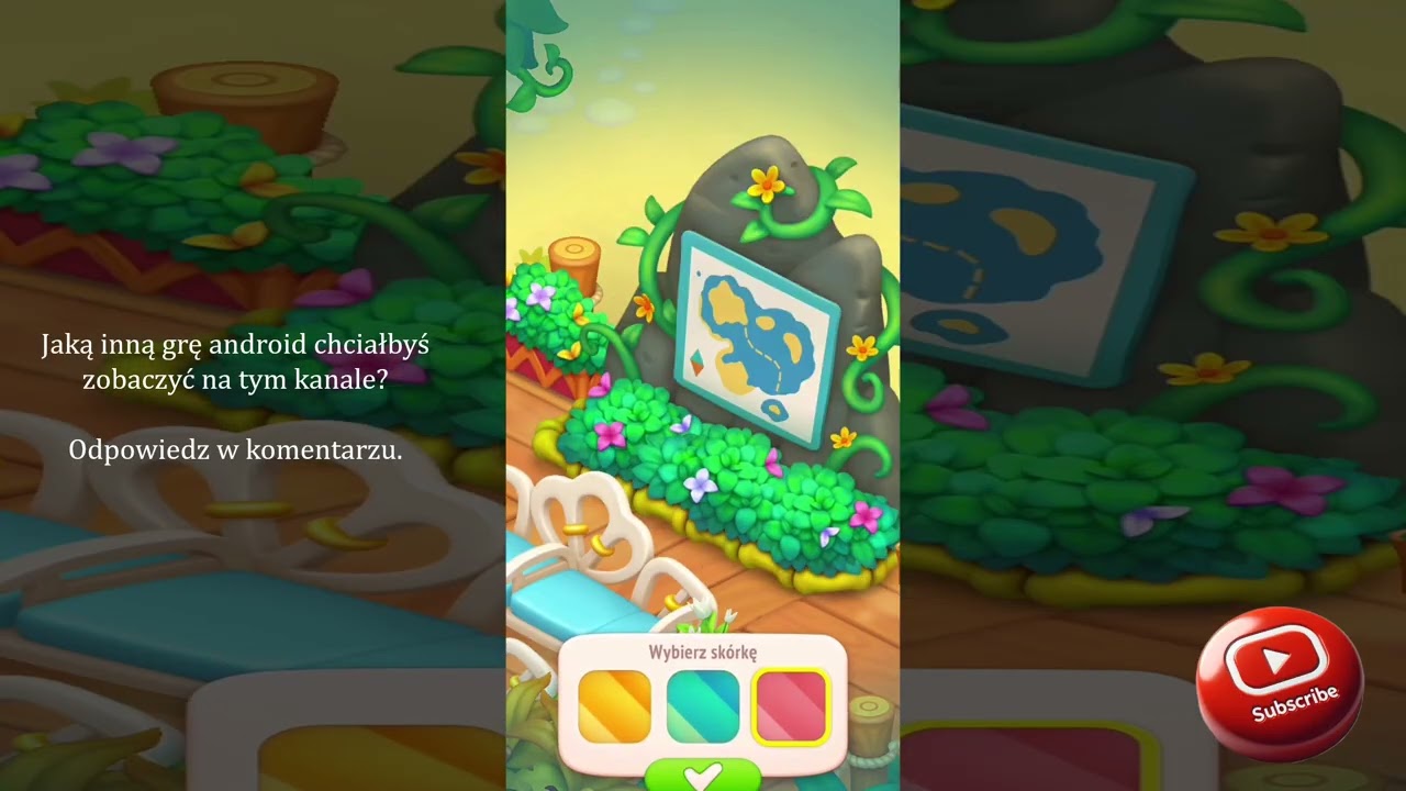 Secrets of Paradise Merge Game - level 19 cz. 4