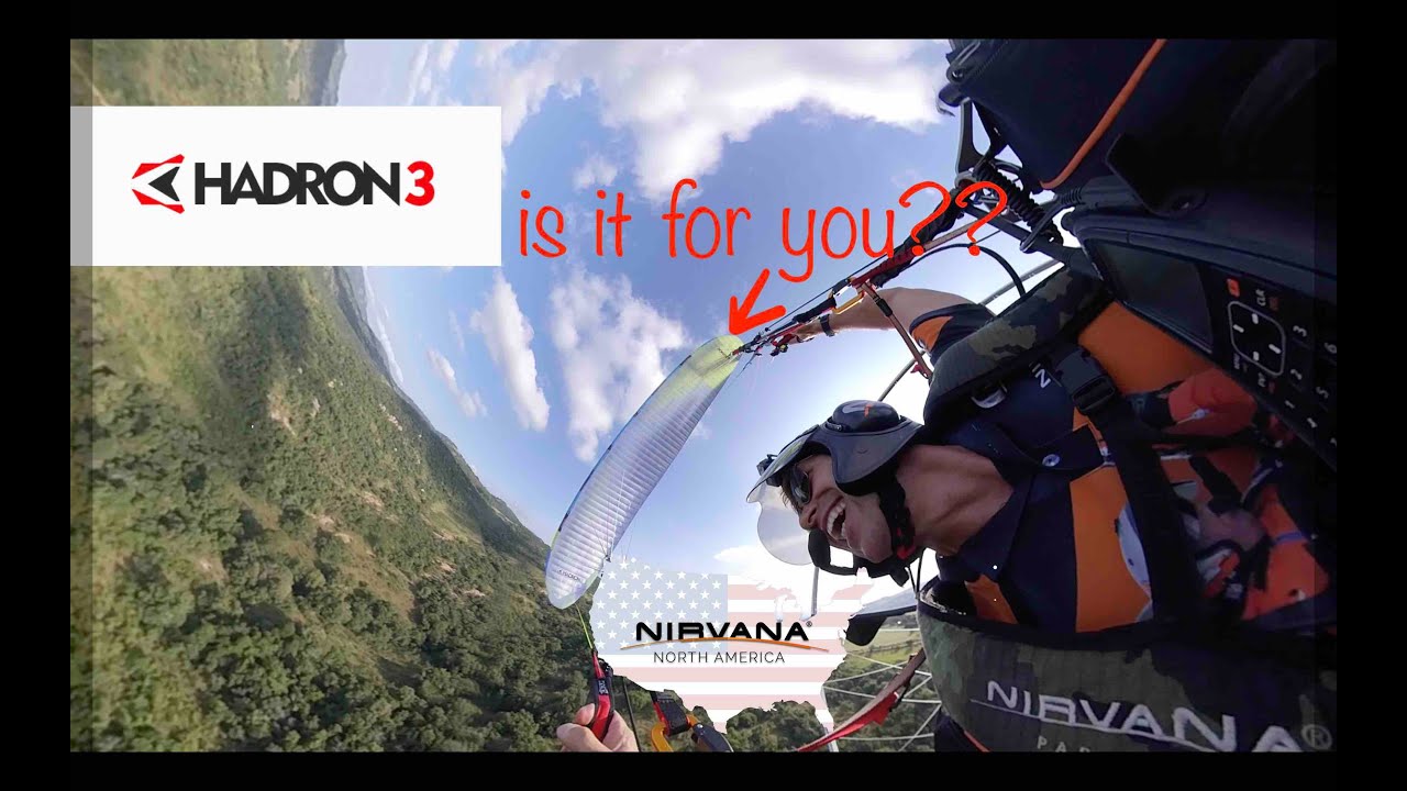 Lets talk about the Dudek Hadron 3
